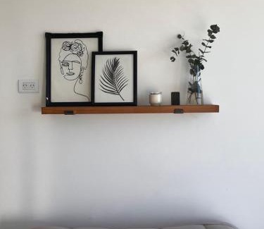 Chivilcoy Apartamento | Hermoso monombiente luminoso y moderno con una excelente ubicación