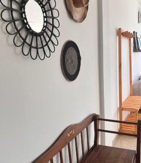 Chivilcoy Apartamento | Hermoso monombiente luminoso y moderno con una excelente ubicación