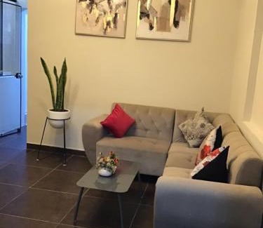 Magdalena del Mar Apartamento | Hernandez suites Suite203