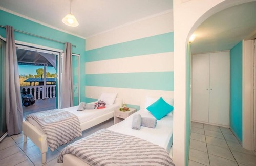 Limni Keri Apartamento | Herodotos Apartment 4 Persons (2)