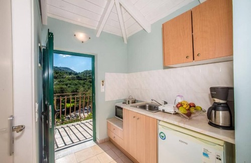 Limni Keri Apartamento | Herodotos Studio 2 Persons (4)