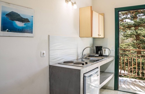 Limni Keri Apartamento | Herodotos Studio 2 Persons (4)