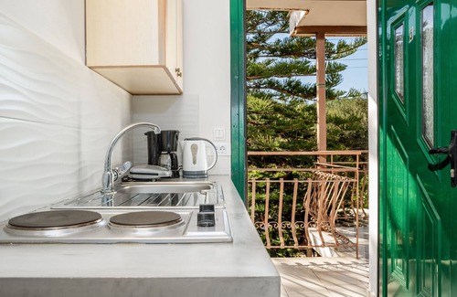 Limni Keri Apartamento | Herodotos Studio 2 Persons (4)