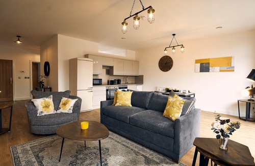 Hungerford Apartamento | Herongate Apartments