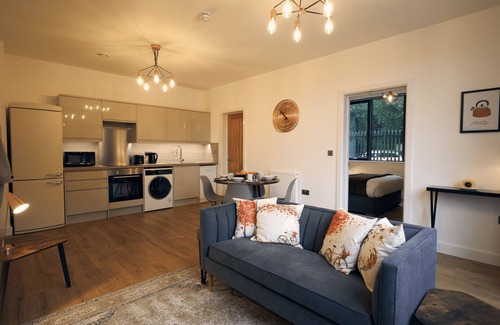 Hungerford Apartamento | Herongate Apartments