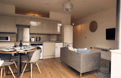 Hungerford Apartamento | Herongate Apartments