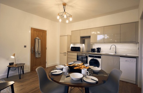 Hungerford Apartamento | Herongate Apartments