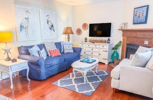 Mount Pleasant Casa | Herons' Haven