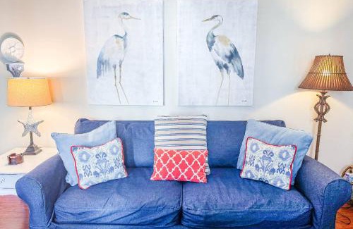 Mount Pleasant Casa | Herons' Haven
