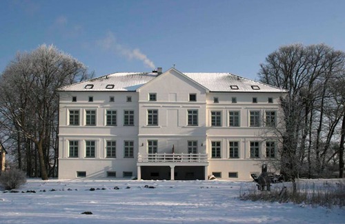 Blengow Apartamento | Herrenhaus Blengow App.1