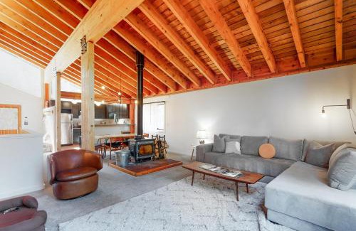 Truckee Casa | Herringbone Hideaway