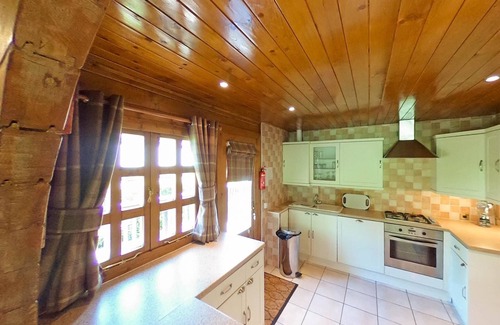 Swanage Cabina | Herston Log Cabins and Holiday Lodges