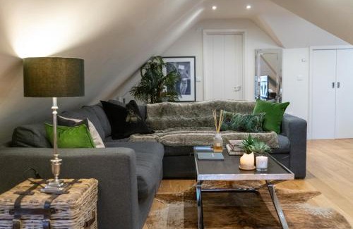 Hertford Apartamento | Hertford Barn conversion