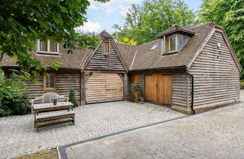 Hertford Apartamento | Hertford Barn conversion
