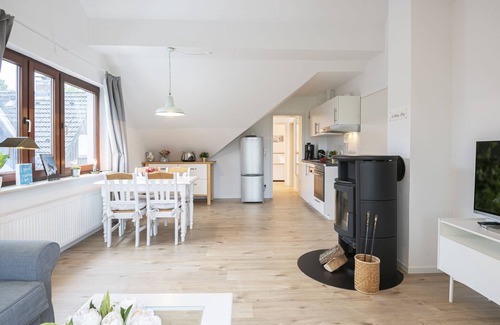 Oeverdiek Apartamento | Herzlich Willkommen in der "dankbarkeit"