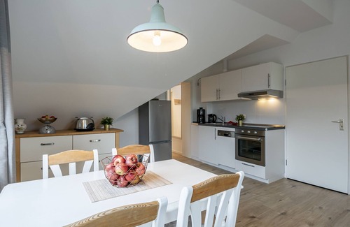 Oeverdiek Apartamento | Herzlich Willkommen in der "dankbarkeit"