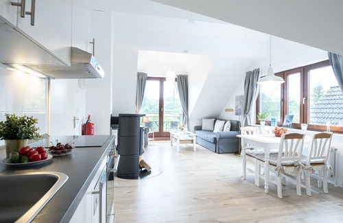 Oeverdiek Apartamento | Herzlich Willkommen in der "dankbarkeit"