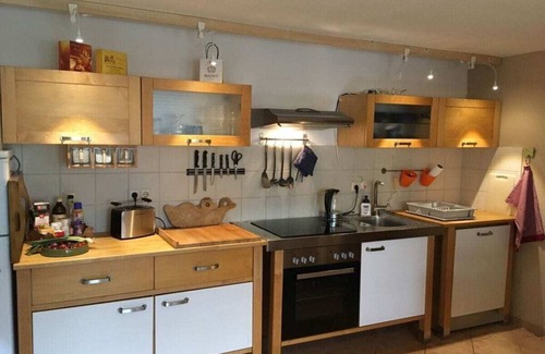 Greven Casa | Hesselkamp Cómoda residencia de vacaciones