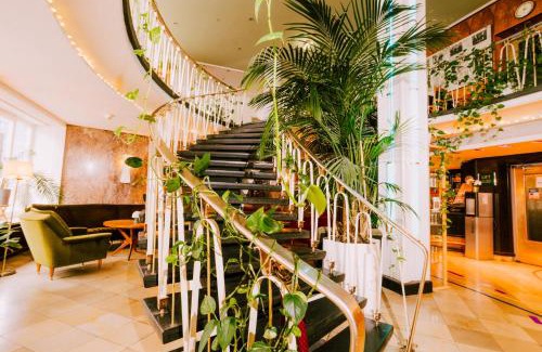 Mitte Hotel | Hessenland Hotel Kassel Innenstadt by Stay Awesome