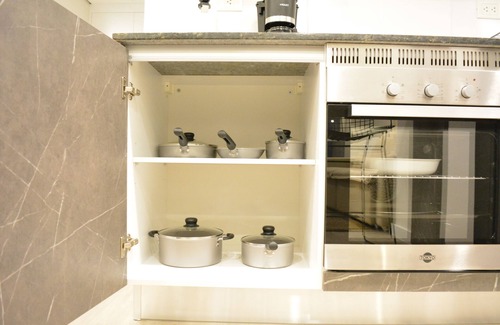 Asuncion Apartamento | Hestia at Forvm Molas López