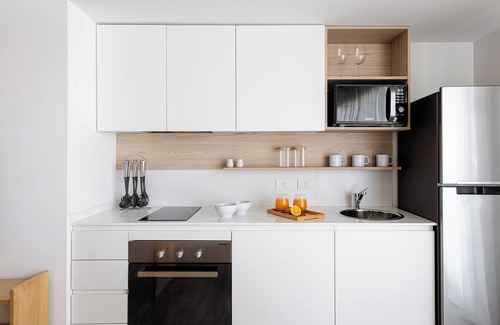 Barrio Villa Crespo Apartamento | Hestia at Villa Crespo