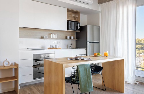 Barrio Villa Crespo Apartamento | Hestia at Villa Crespo