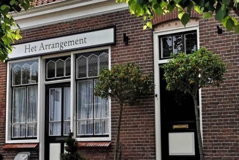 Wemeldinge Apartamento | Het arrangement