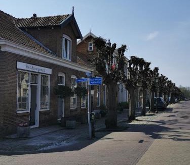 Wemeldinge Apartamento | Het arrangement