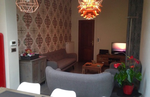 Ypres Casa | Het Kabinet, una casa de 5 estrellas con sauna, estacionamiento gratuito y uso gratuito de bicicletas