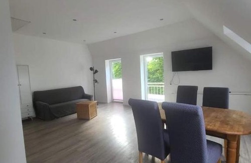 Reinsbuttel Apartamento | Heuboden