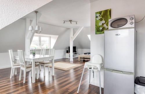 Neinstedt Apartamento | Hexenstartplatz