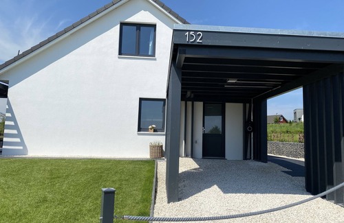 Hohwacht Villa | ★ hey BEACHVILLA ★ 5star design vacation home ★ Pool ★ Sauna ★ Air conditioning