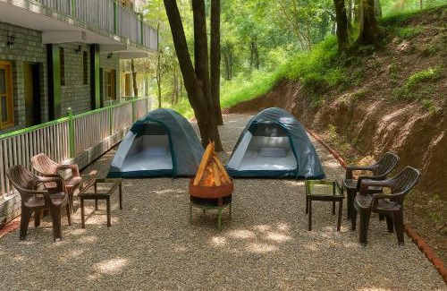 Nainital Complejo | Heyan Cedar Woods Nainital, 5 Mins walk from Mall Road