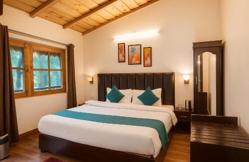 Nainital Complejo | Heyan Cedar Woods Nainital, 5 Mins walk from Mall Road