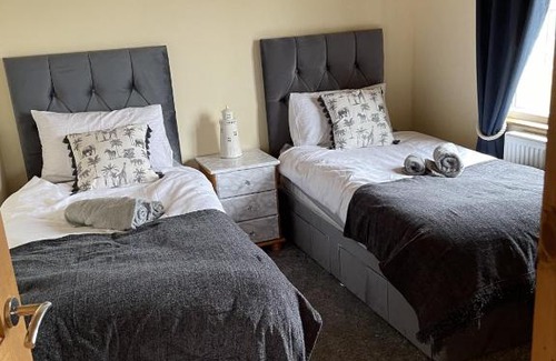 Winestead Otro | HG19 2 Bedroom Luxury Lodge Sand Le Mere