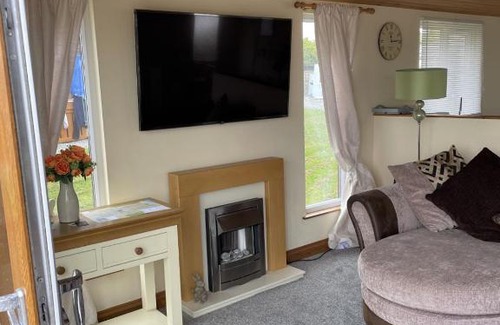 Winestead Otro | HG19 2 Bedroom Luxury Lodge Sand Le Mere