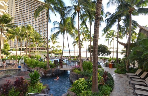 Waikiki Apartamento | HGVC Hawaiian Village - 2 Bed, 2 Bath