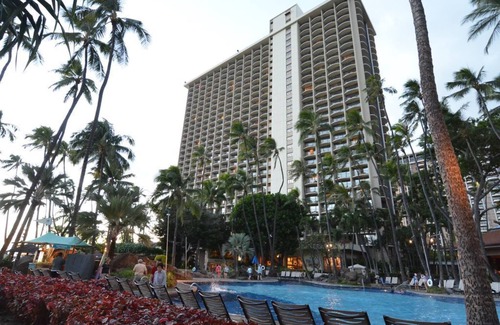 Waikiki Apartamento | HGVC Hawaiian Village - 2 Bed, 2 Bath