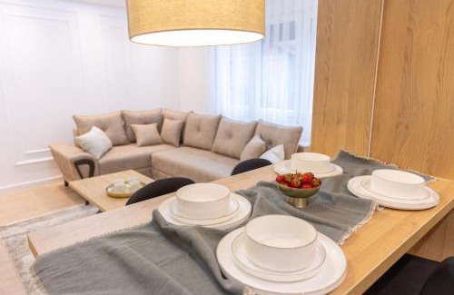 Novi Pazar Apartamento | HI Fashion Apartmani