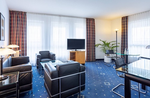 Rothenburgsort Hotel | HI Hotel International Hamburg