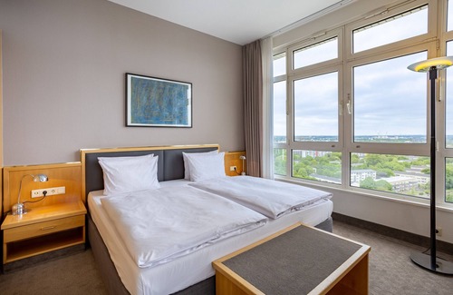 Rothenburgsort Hotel | HI Hotel International Hamburg