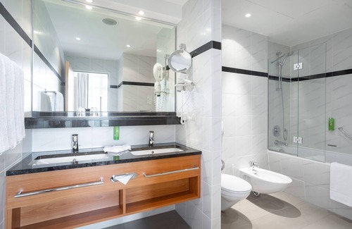 Rothenburgsort Hotel | HI Hotel International Hamburg