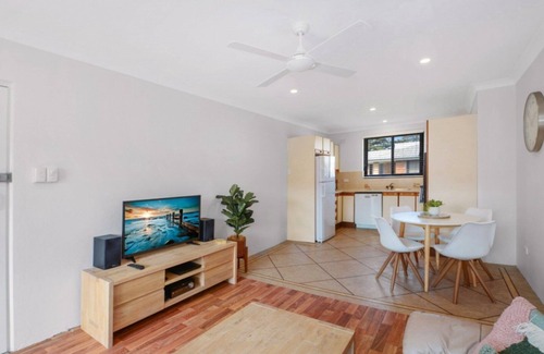 Avoca Beach Apartamento | High Surf 8 - Unidad frente a la playa