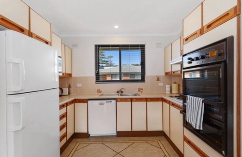 Avoca Beach Apartamento | High Surf 8 - Unidad frente a la playa