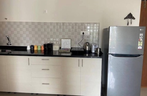 Arpora Villa | Hi5 Stays SEaRENITY-Luxe 2BHK with Pool North Goa