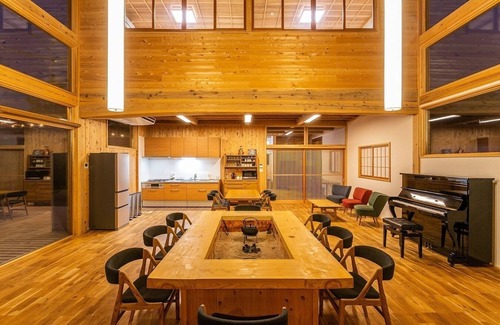 Tenei-mura Alquiler De RV | Hibiki no Yado Annex BEKKAN Weekdays / Sukagawa City Fukushima