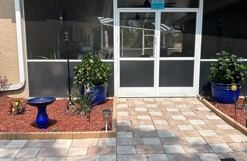 Gulf Cove Apartamento | Hibiscus Cottage- the Cutest Studio in the Neighborhood
