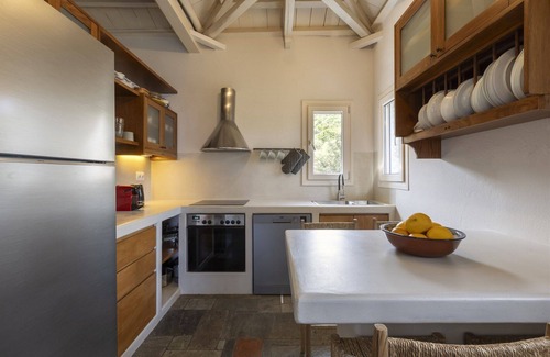 Agios Petros Villa | Hibiscus - Tres Habitaciones Villa, Capacidad 6