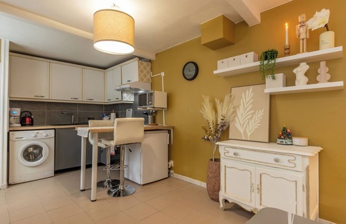 Barriere Saint Marc Apartamento | Hidden Chic