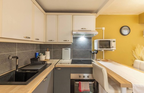 Barriere Saint Marc Apartamento | Hidden Chic